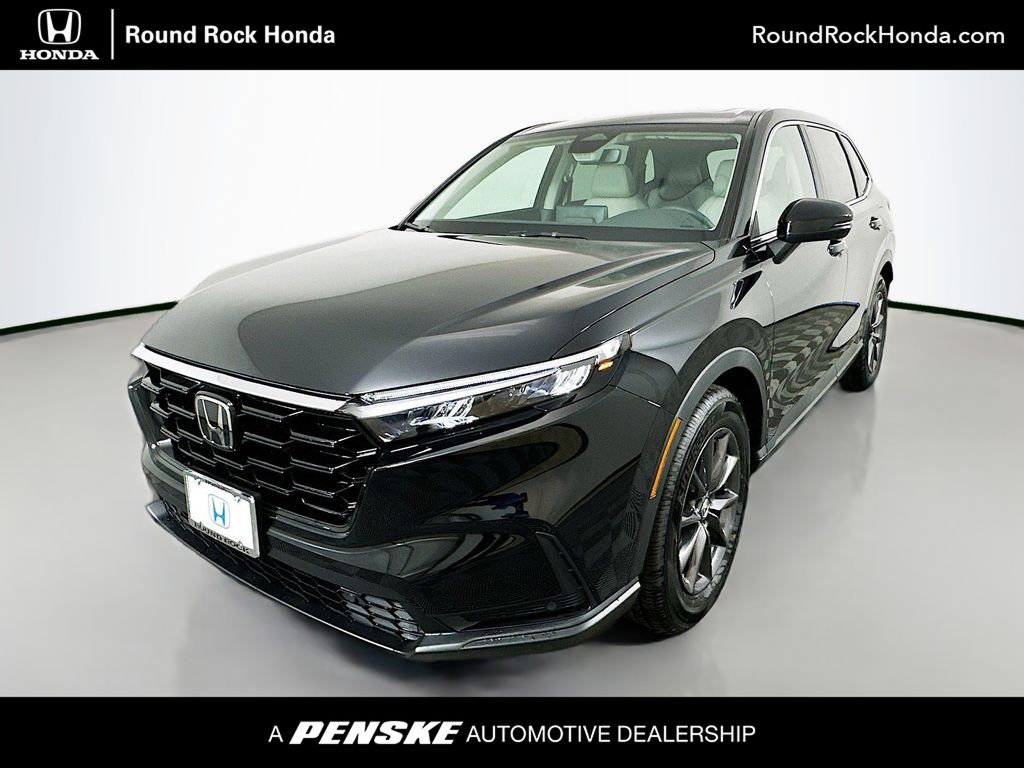 Thumbnail: 2026 Honda CR-V - 1