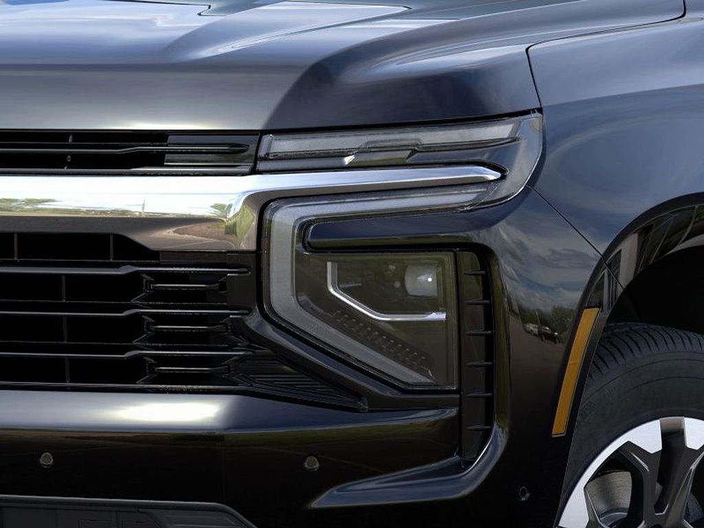 new 2026 Chevrolet Tahoe car, priced at $63,820