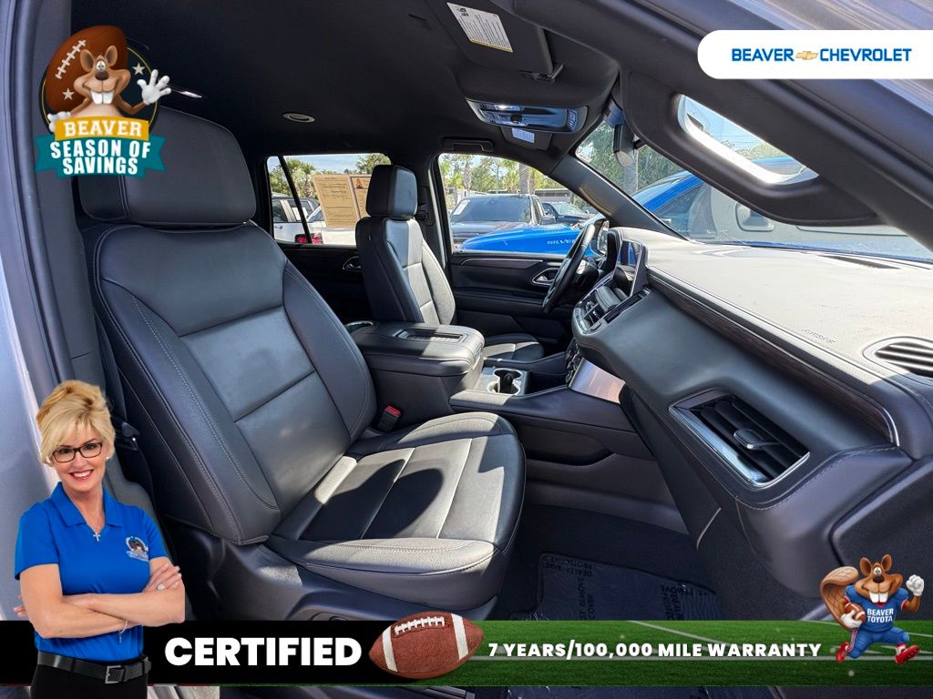 Used 2024 Chevrolet Tahoe SUV