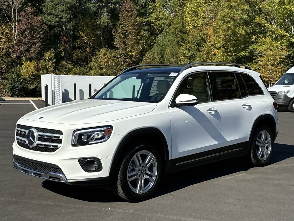 2023 Mercedes-Benz GLB GLB 250 4