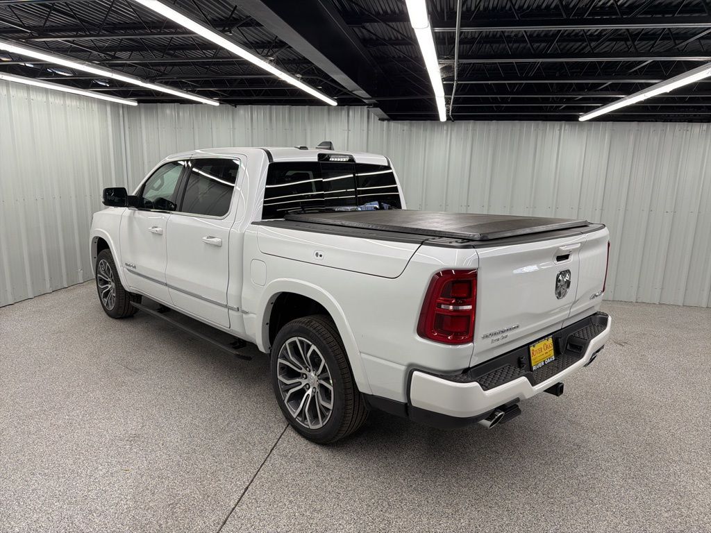 2026 Ram 1500 Tungsten - 3