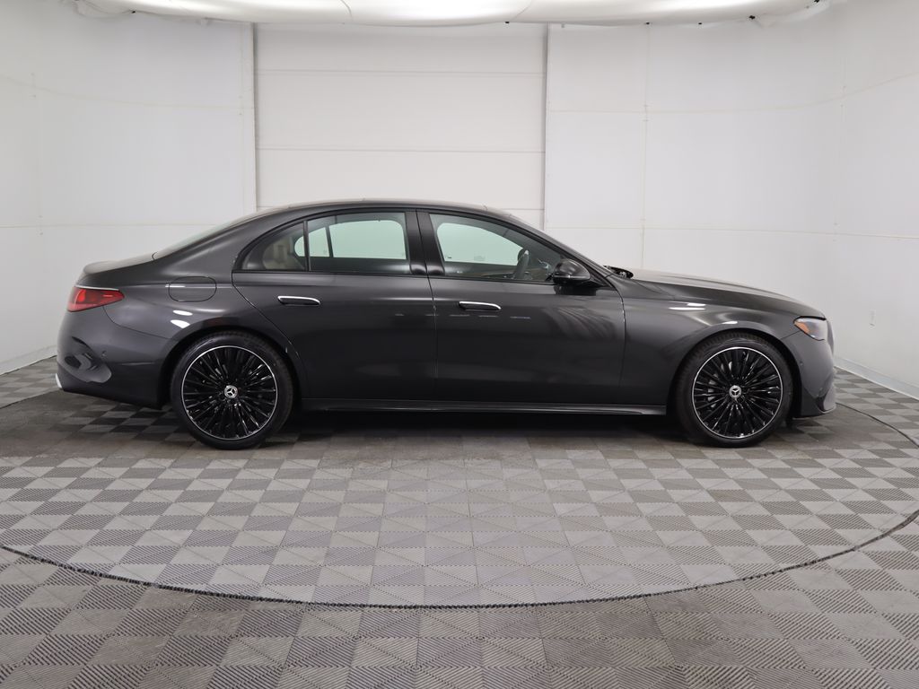 2025 Mercedes-Benz E-Class E 350 4