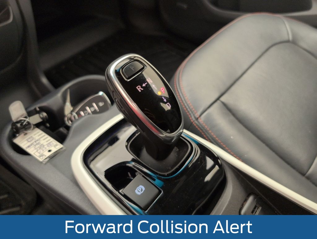 Certified Used 2021 Blue Chevrolet Premier image 28
