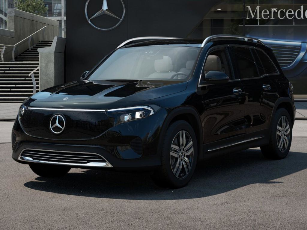 2024 Mercedes-Benz EQB EQB 250 1