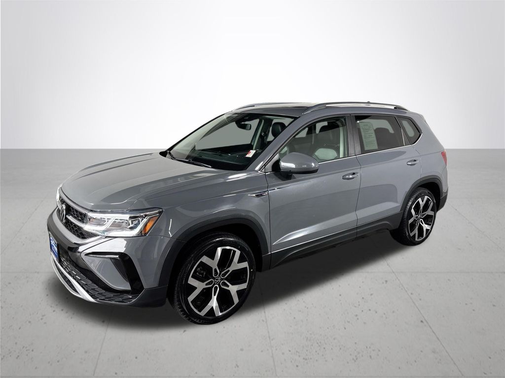 2022 Volkswagen Taos 1.5T SEL