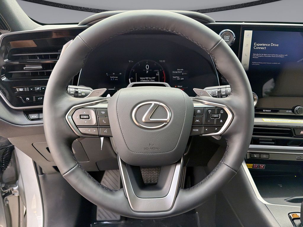 Thumbnail: 2026 Lexus TX - 21