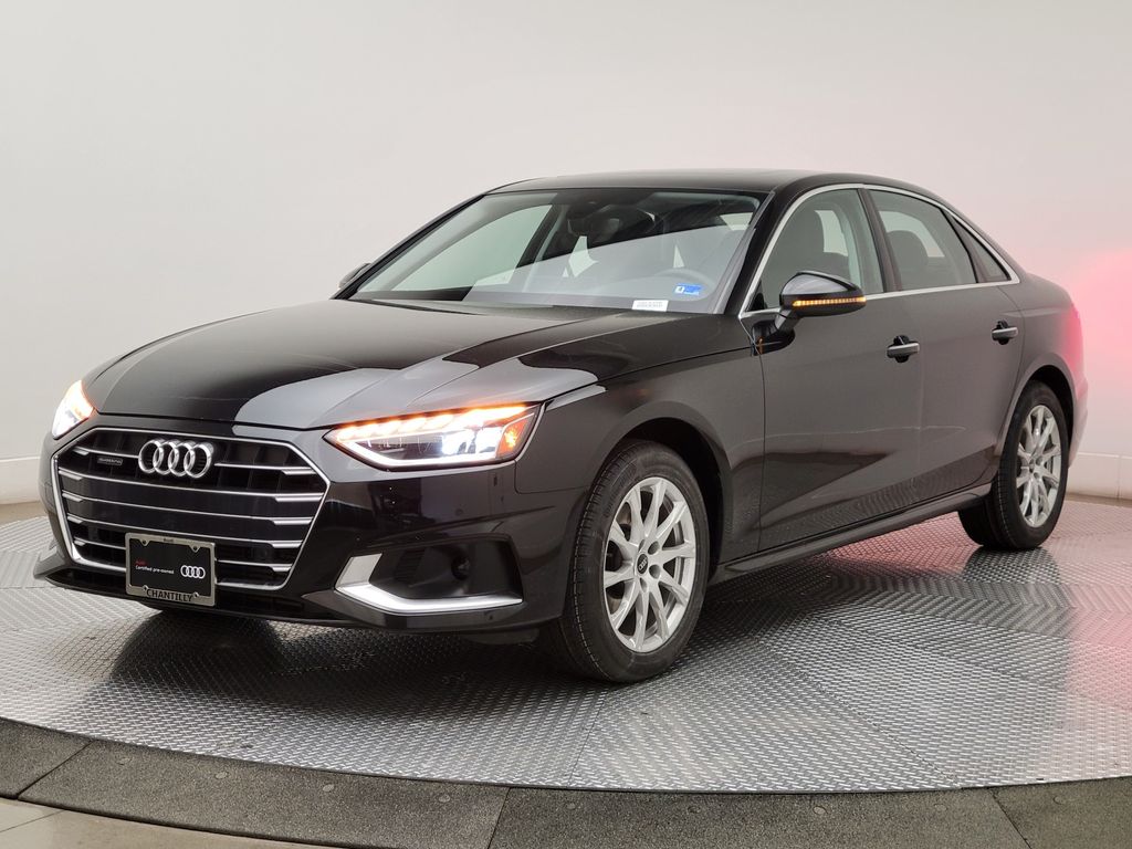 Thumbnail: 2023 Audi A4 - 2