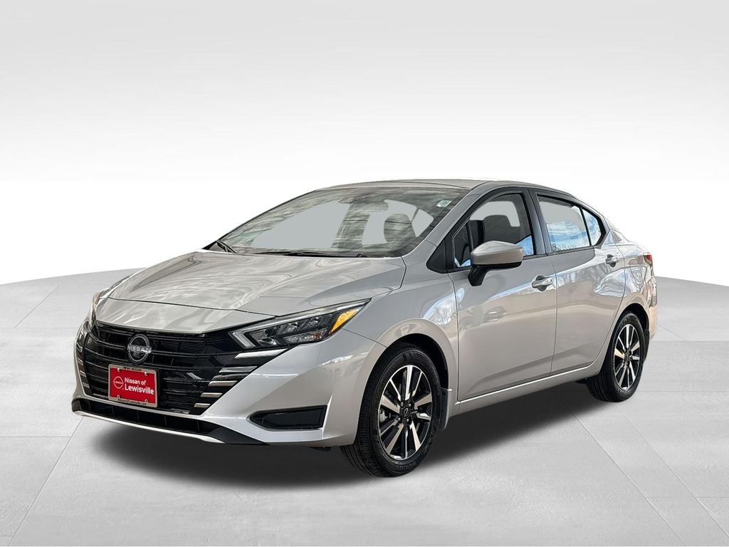 2025 Nissan Versa