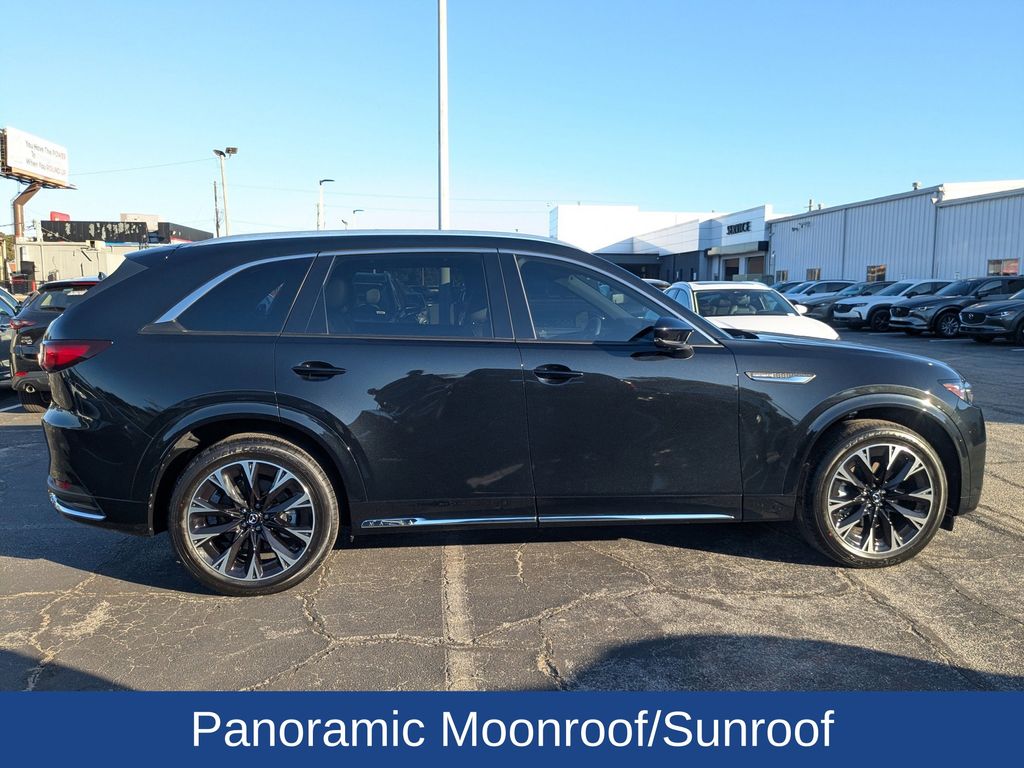 2025 Mazda CX-90 3.3 Turbo S Premium Package