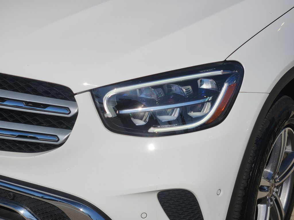 2022 Mercedes-Benz GLC GLC 300 White at DeMontrond Mazda