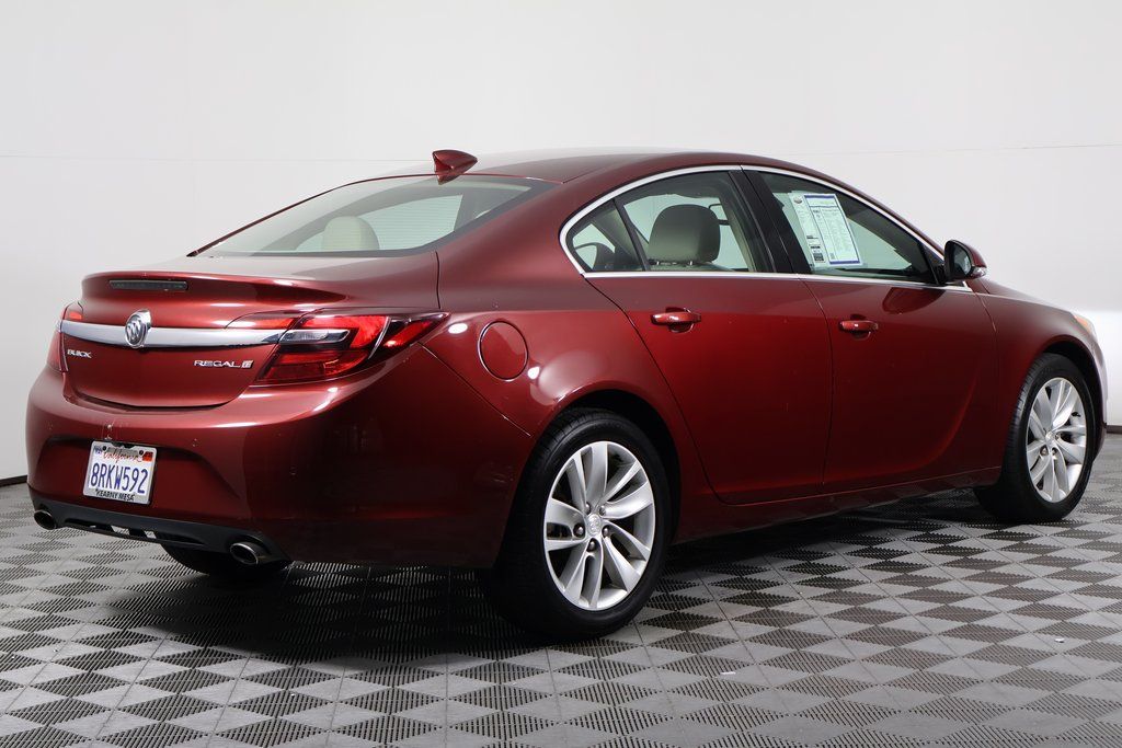 Thumbnail: 2017 Buick Regal - 4
