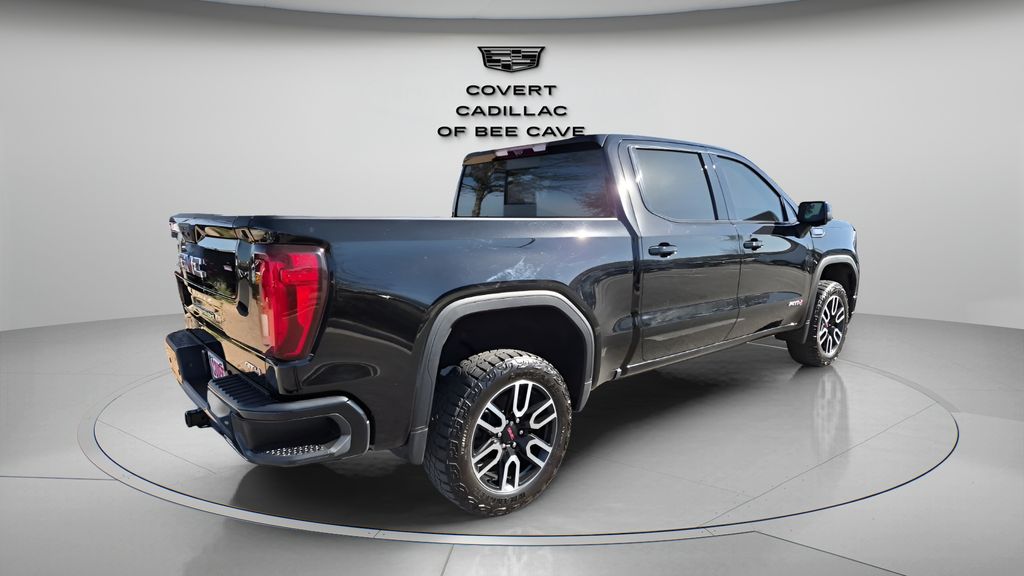 Used Car 2023 Gmc Sierra 1500  At4 For Sale Under $50,000 In Austin, Texas