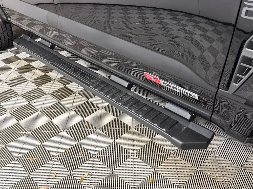 New 2026 Black Ford Lariat image 30