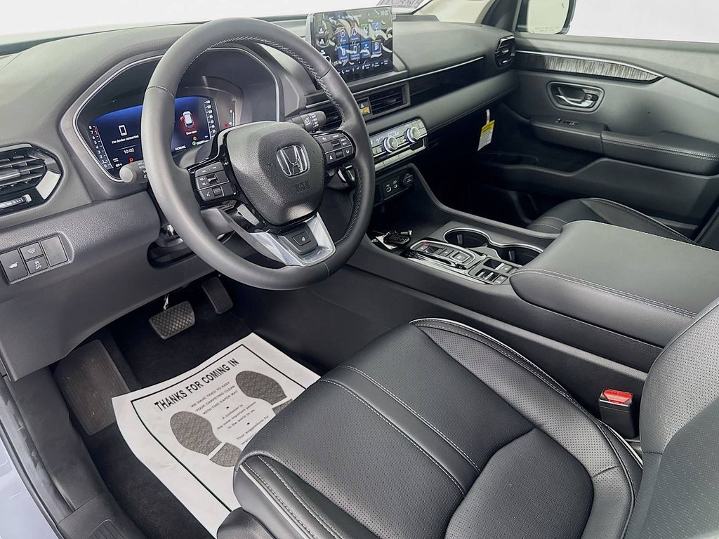 New Car 2025 Honda Pilot  Elite For Sale Under $60,000 In Austin, Texas