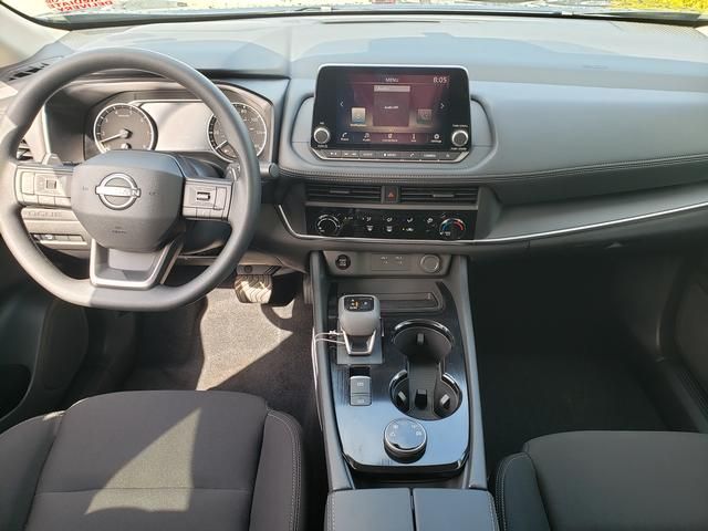 new 2026 Nissan Rogue car, priced at $26,978