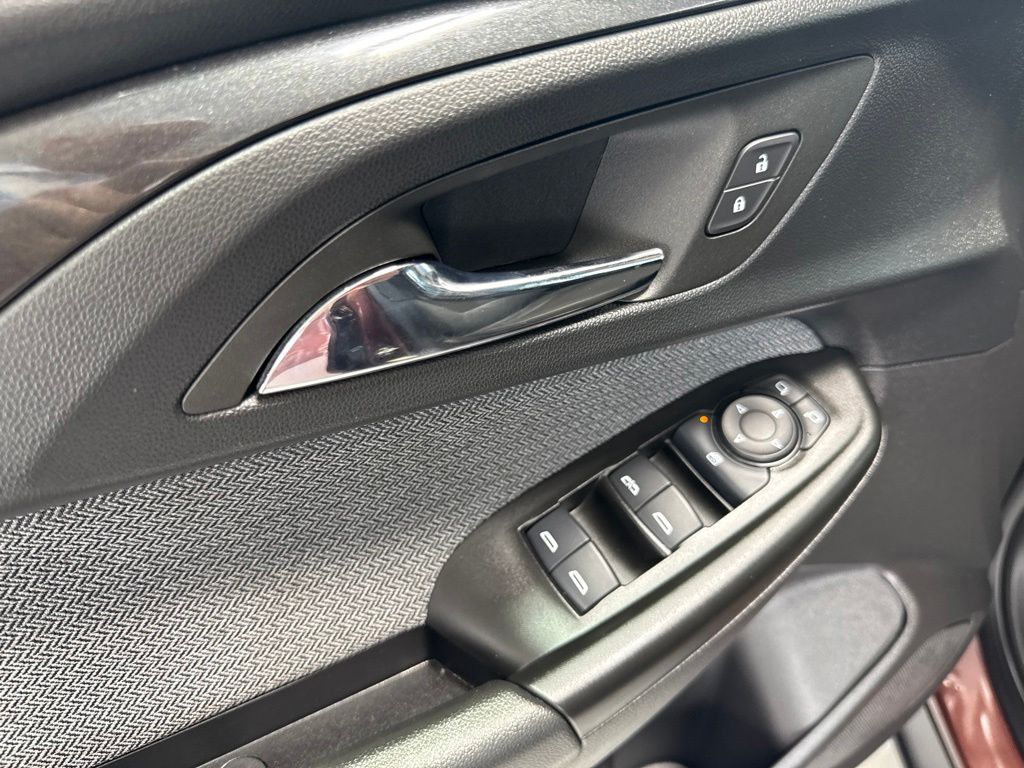 Used 2023 Red Chevrolet LT image 13