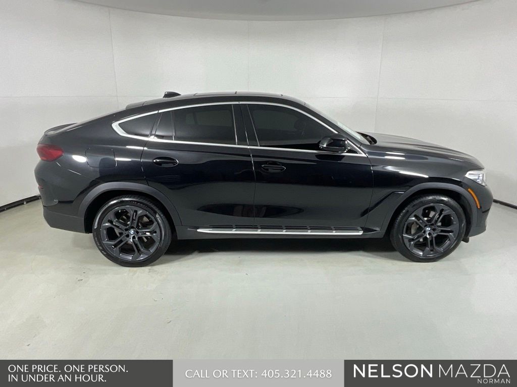 2022 BMW X6 40i - Photo 5