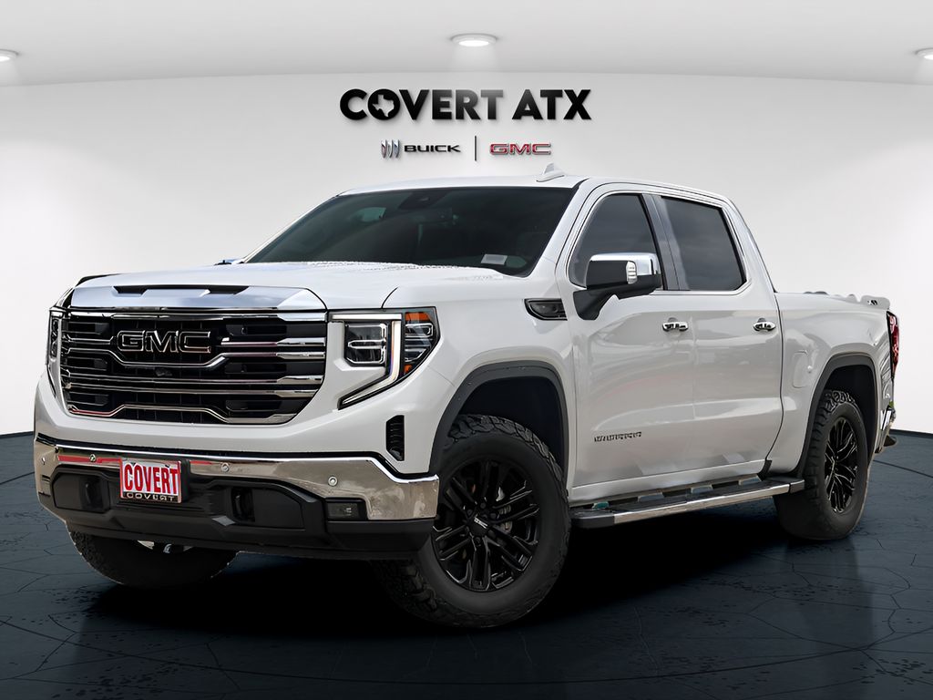 Used Car 2024 Gmc Sierra 1500  Slt For Sale Under $50,000 In Austin, Texas