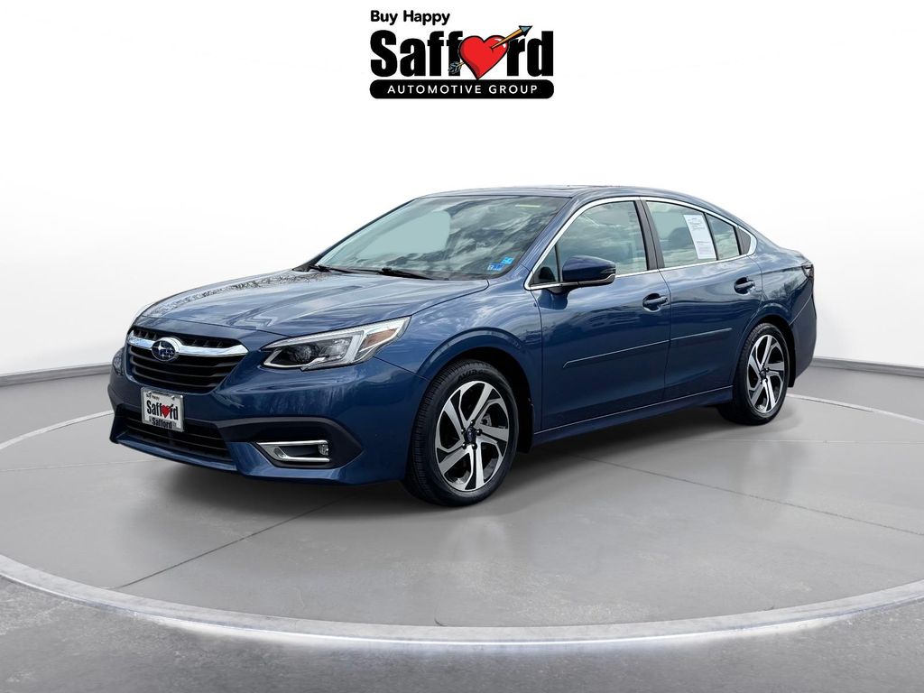 2021 Subaru Legacy Limited XT