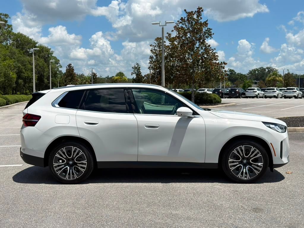 New 2026 White BMW 30 xDrive image 6