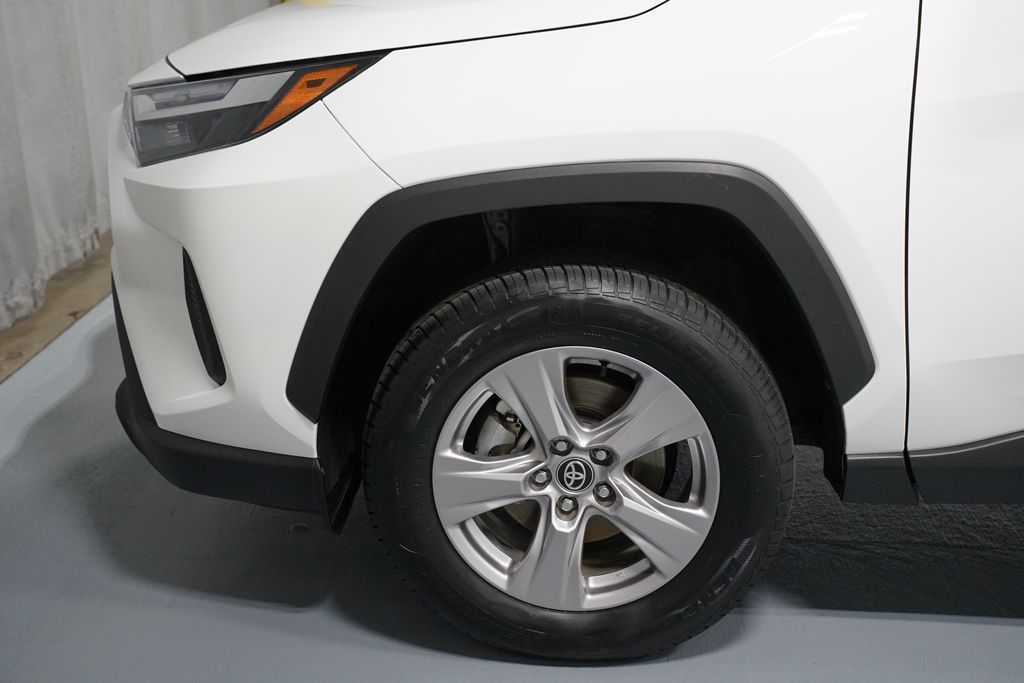 Thumbnail: 2025 Toyota RAV4 - 5