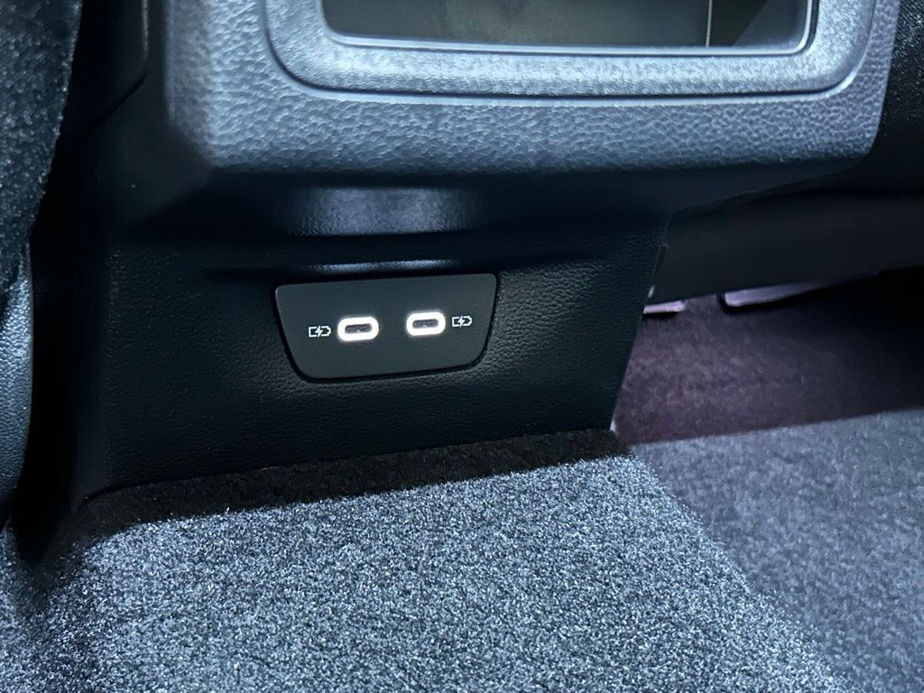 Used 2024 Reflex Silver Volkswagen SE image 45