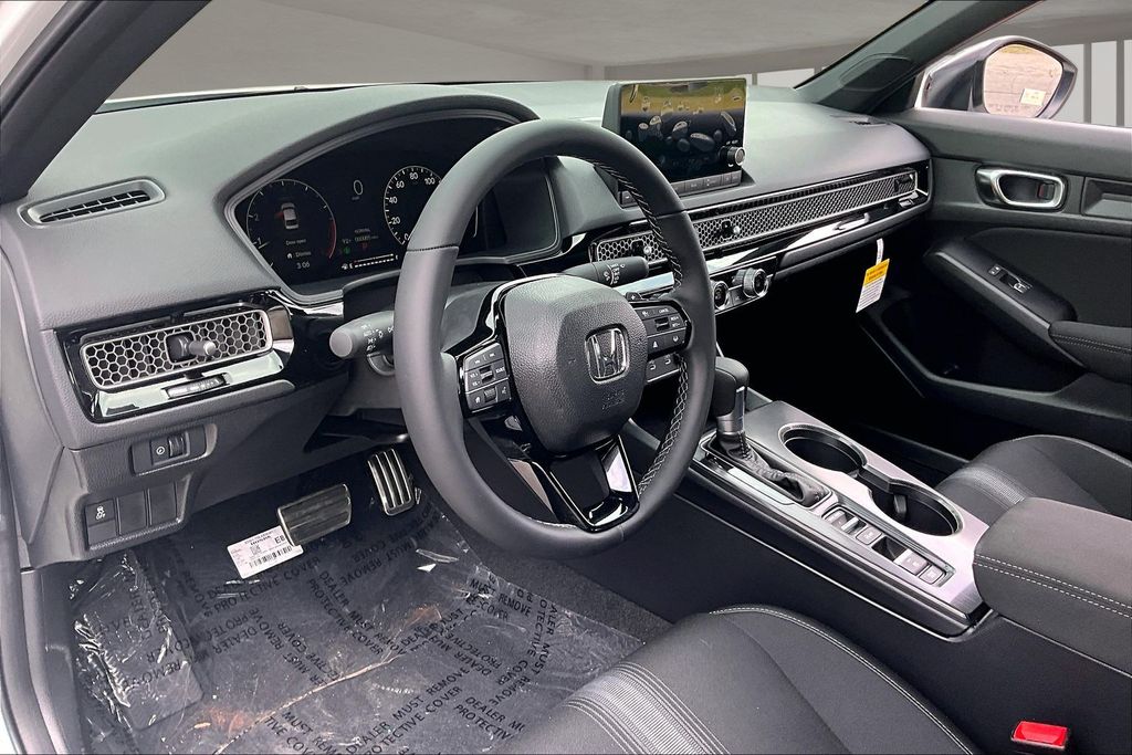 New 2026 Honda Civic Sedan Sedan