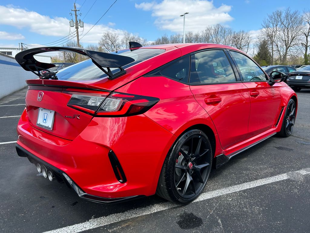 Thumbnail: 2025 Honda Civic - 5