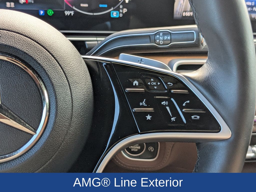 2025 Mercedes-Benz GLE 450 4MATIC