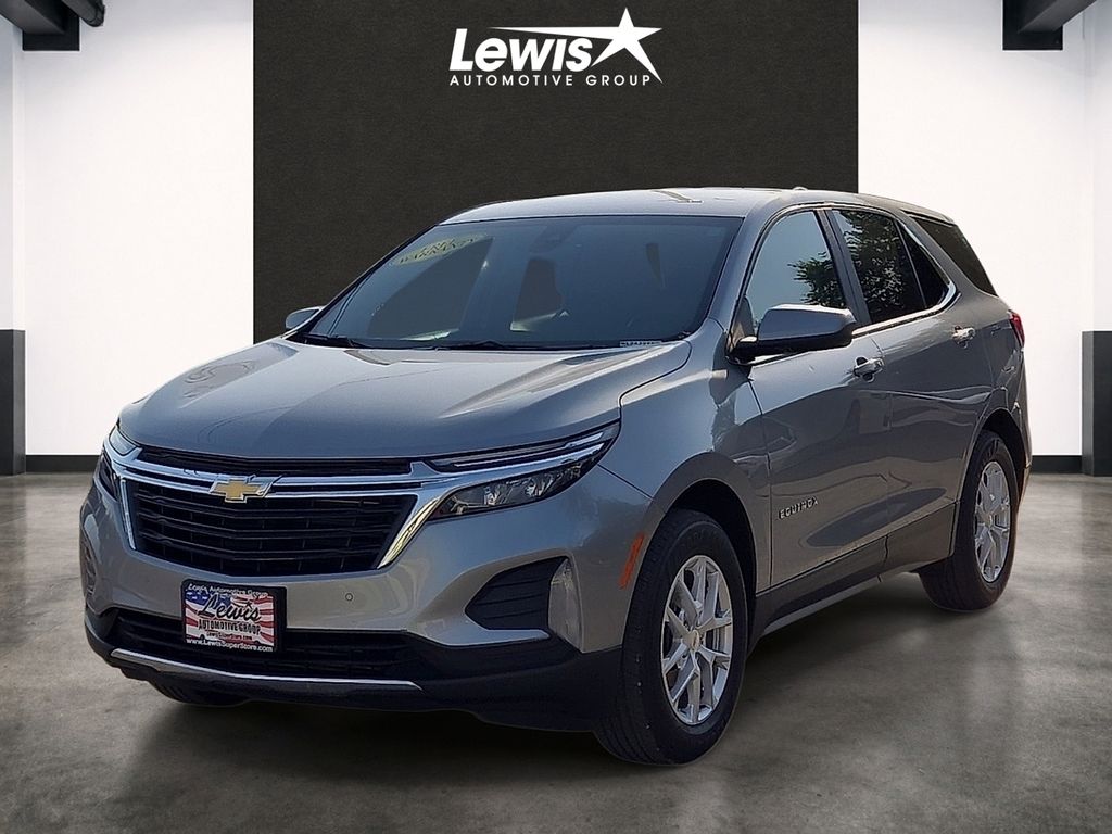 2024 Chevrolet Equinox