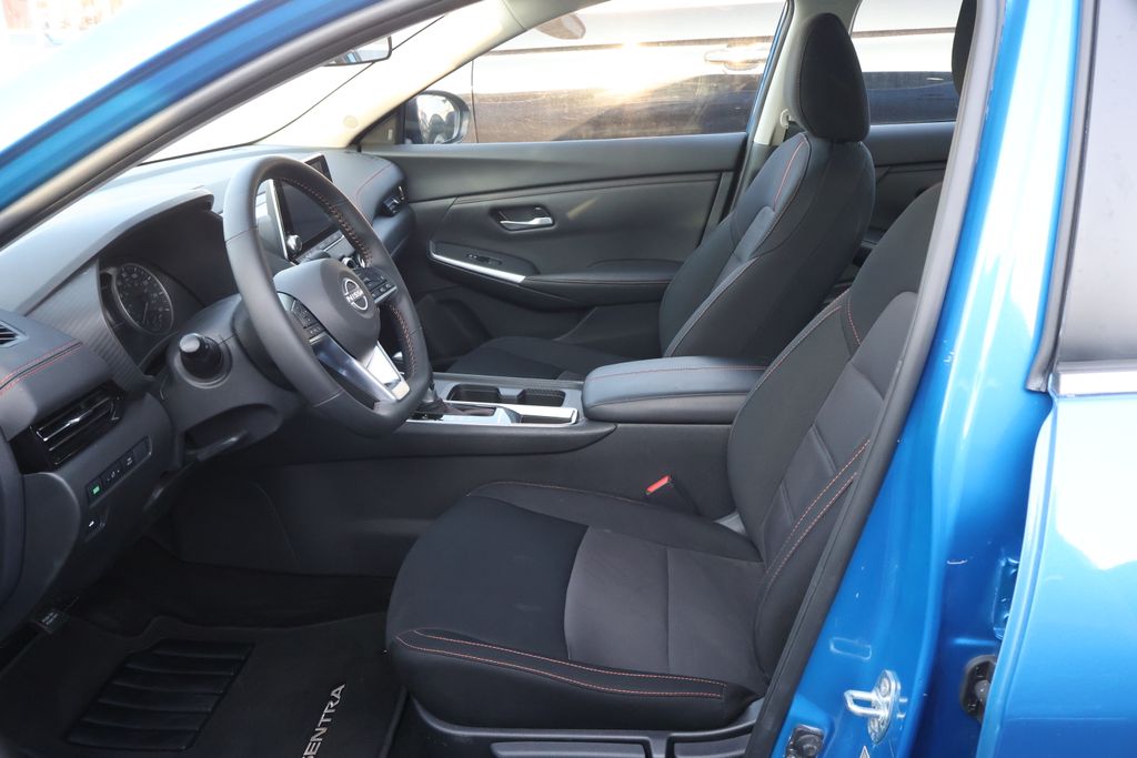 Thumbnail: 2025 Nissan Sentra - 12