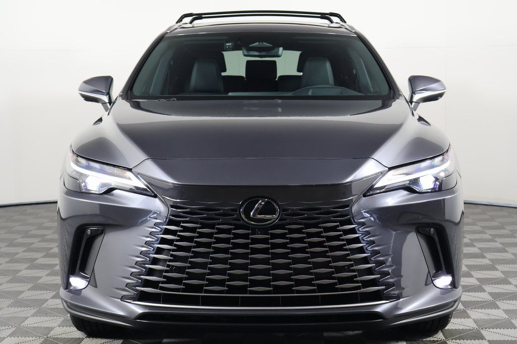 Thumbnail: 2025 Lexus RX - 2