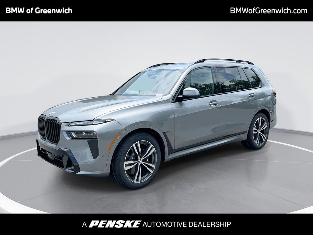 Thumbnail: 2026 BMW X7 - 1
