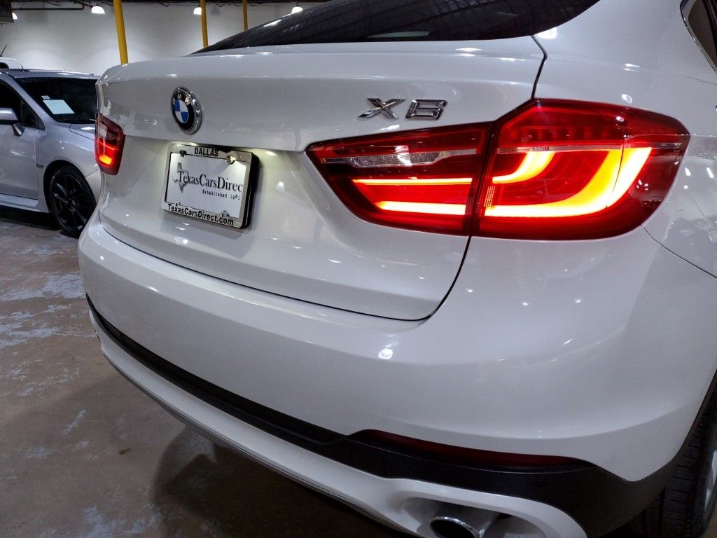 2016 BMW X6 xDrive35i 43