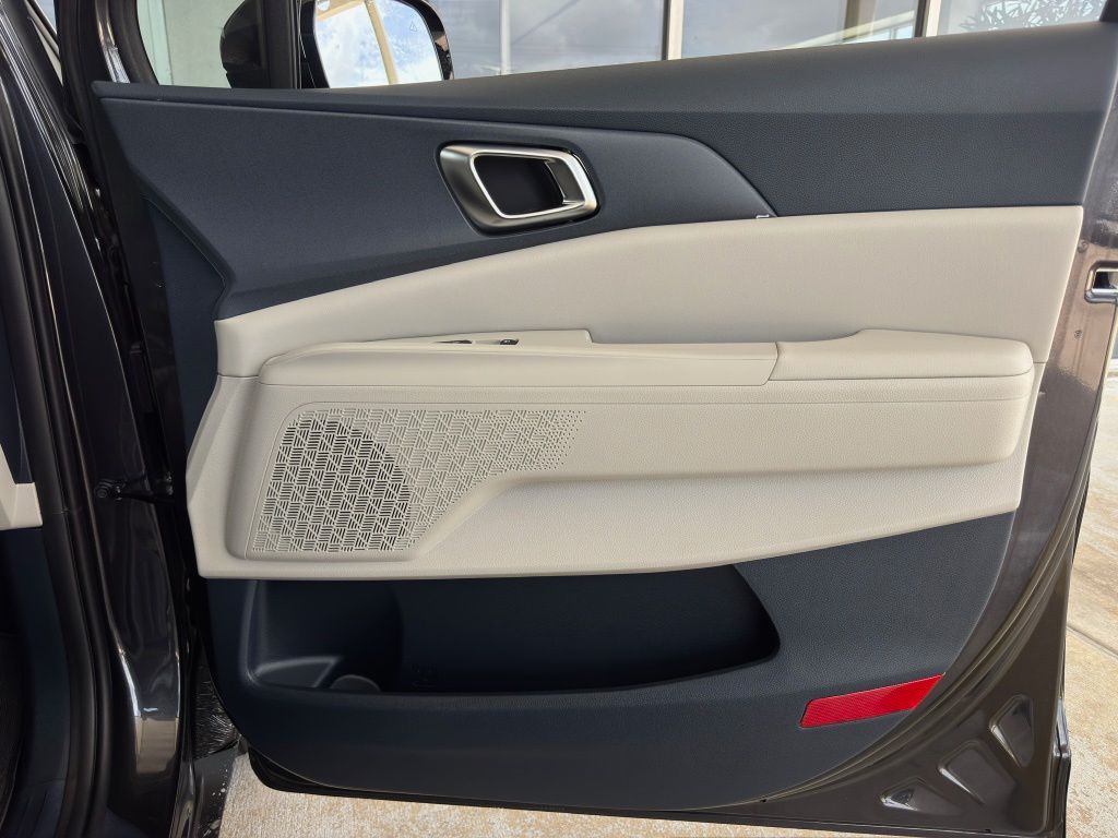 2026 Kia Carnival EX Gray at Shottenkirk Kia Fort Bend
