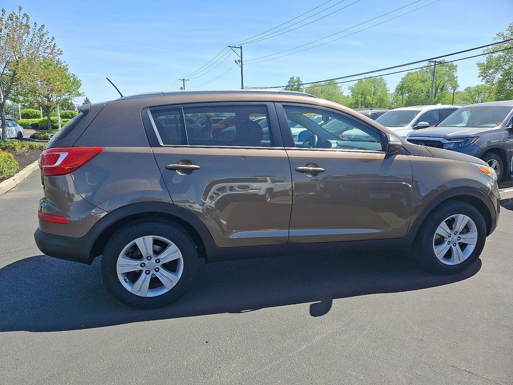 2012 Kia Sportage LX 7