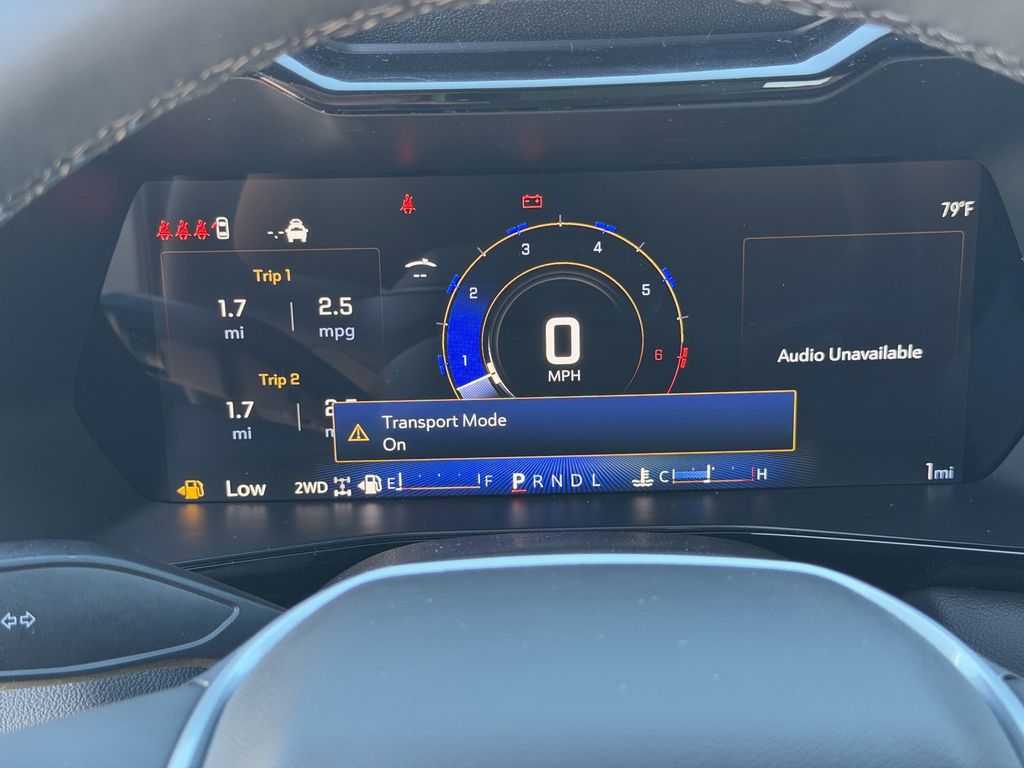 new 2026 Chevrolet Colorado car, priced at $39,595