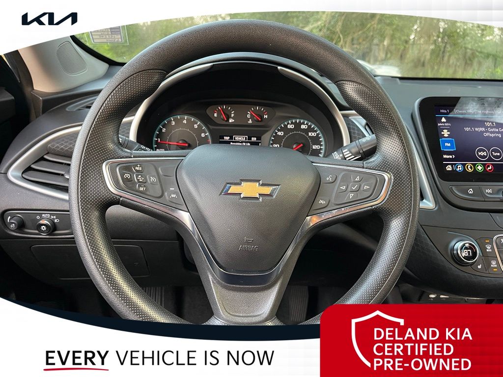 Used 2024 Chevrolet Malibu Sedan