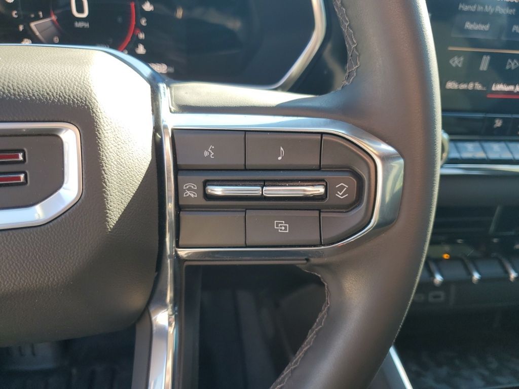 Used Car 2023 Gmc Canyon  Elevation For Sale Under $40,000 In Austin, Texas