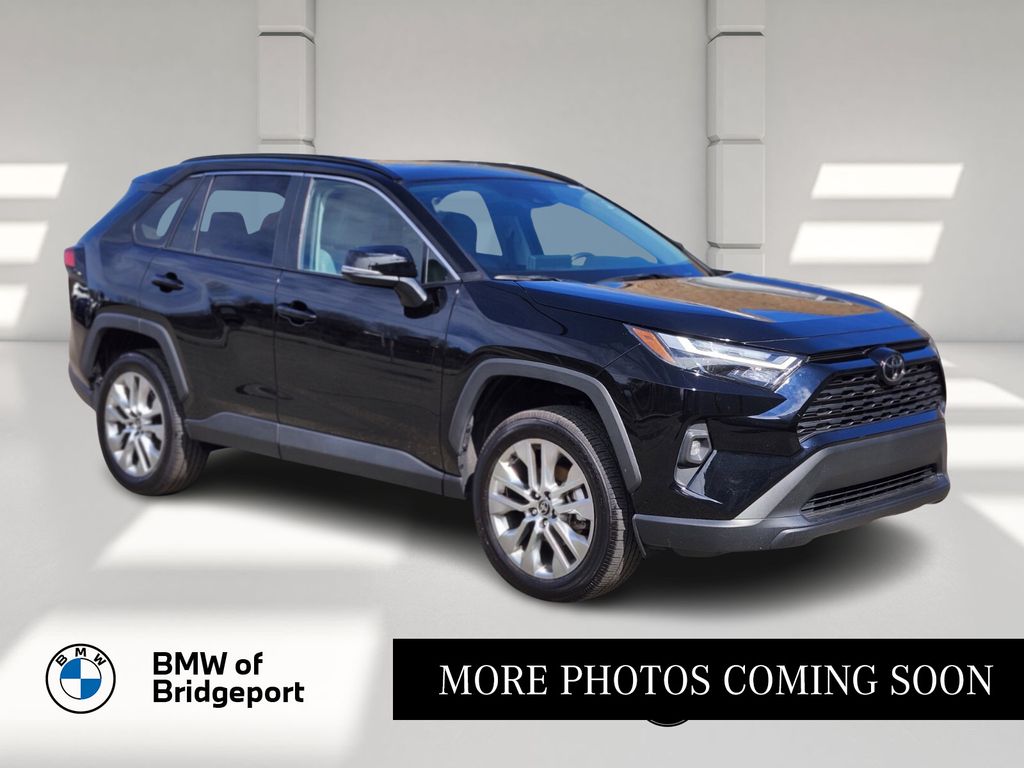 2025 Toyota RAV4 XLE Premium AWD