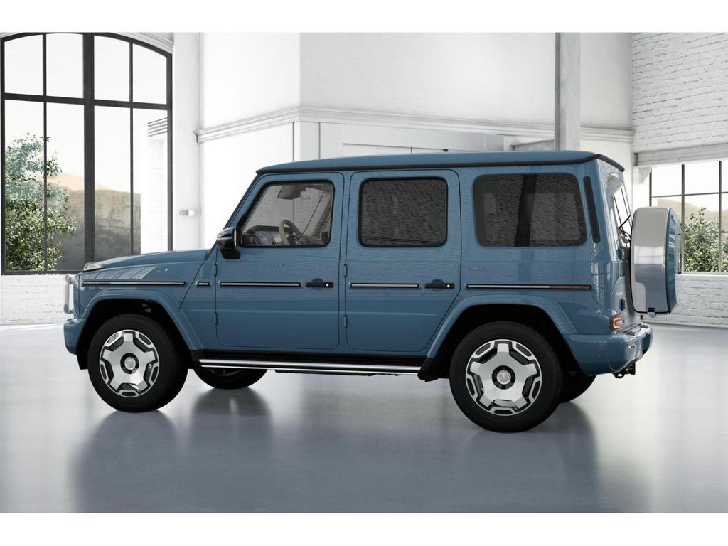 2025 Mercedes-Benz G-Class G 550 32