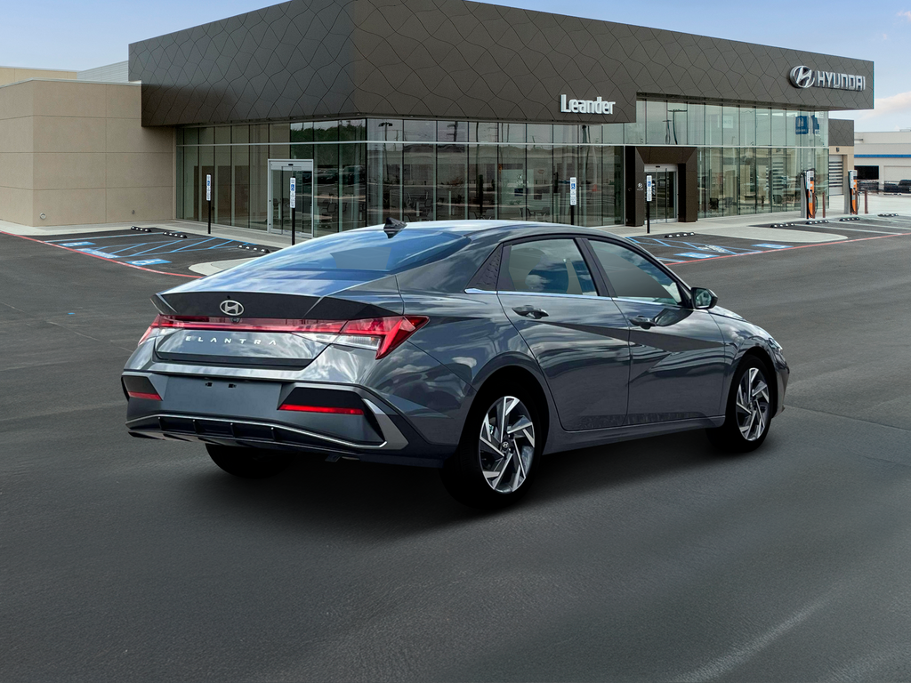 2025 Hyundai Elantra SEL 7