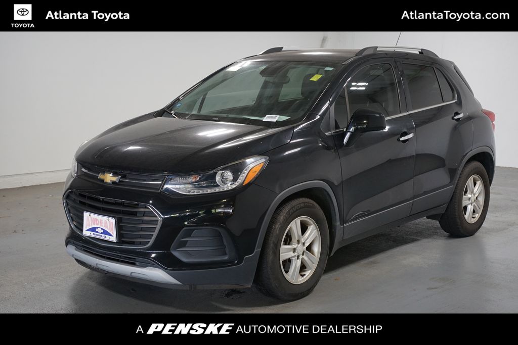 Thumbnail: 2020 Chevrolet Trax - 1