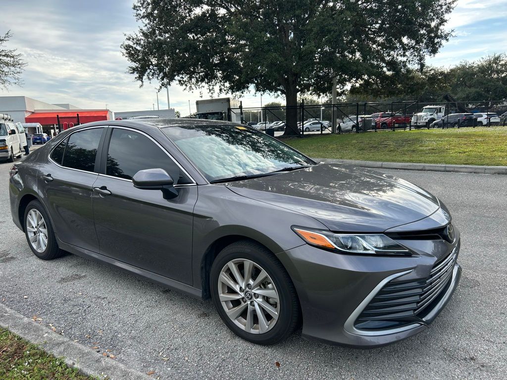 Thumbnail: 2024 Toyota Camry - 7