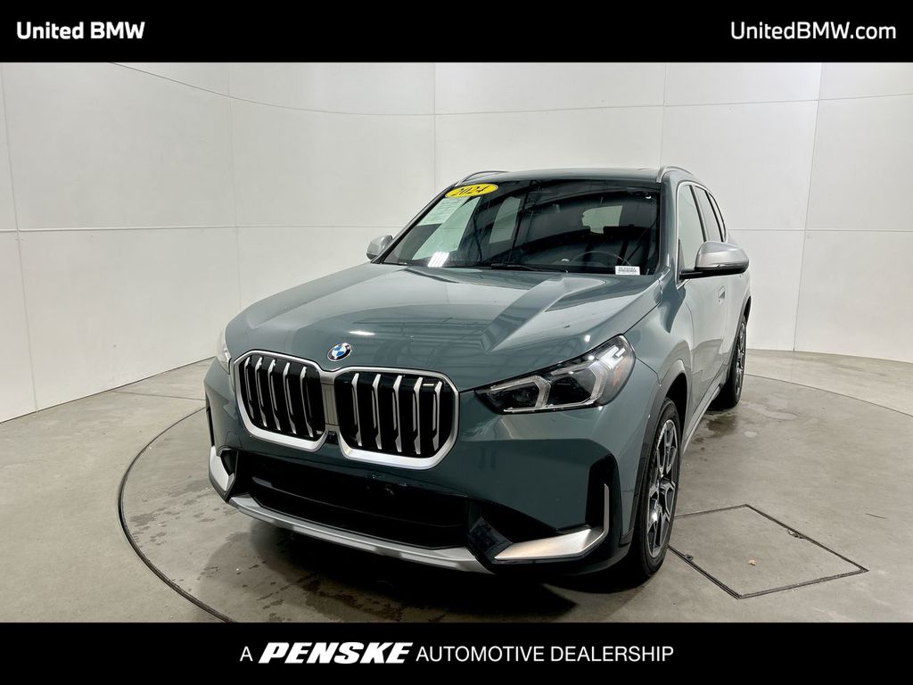 Thumbnail: 2024 BMW X1 - 1
