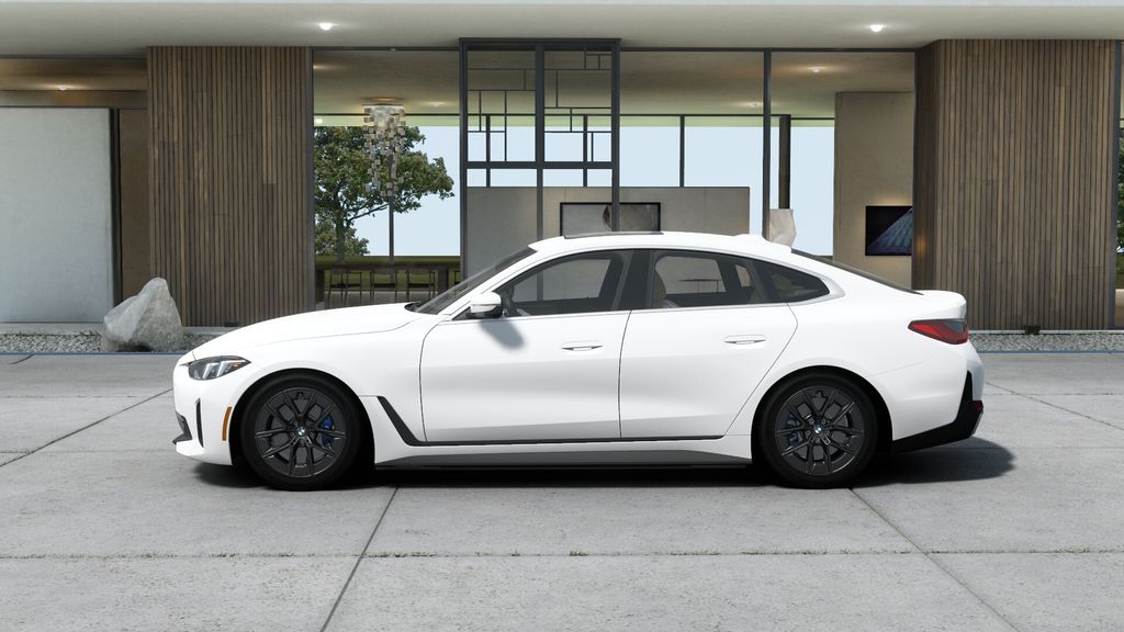 2025 BMW i4 eDrive40 29