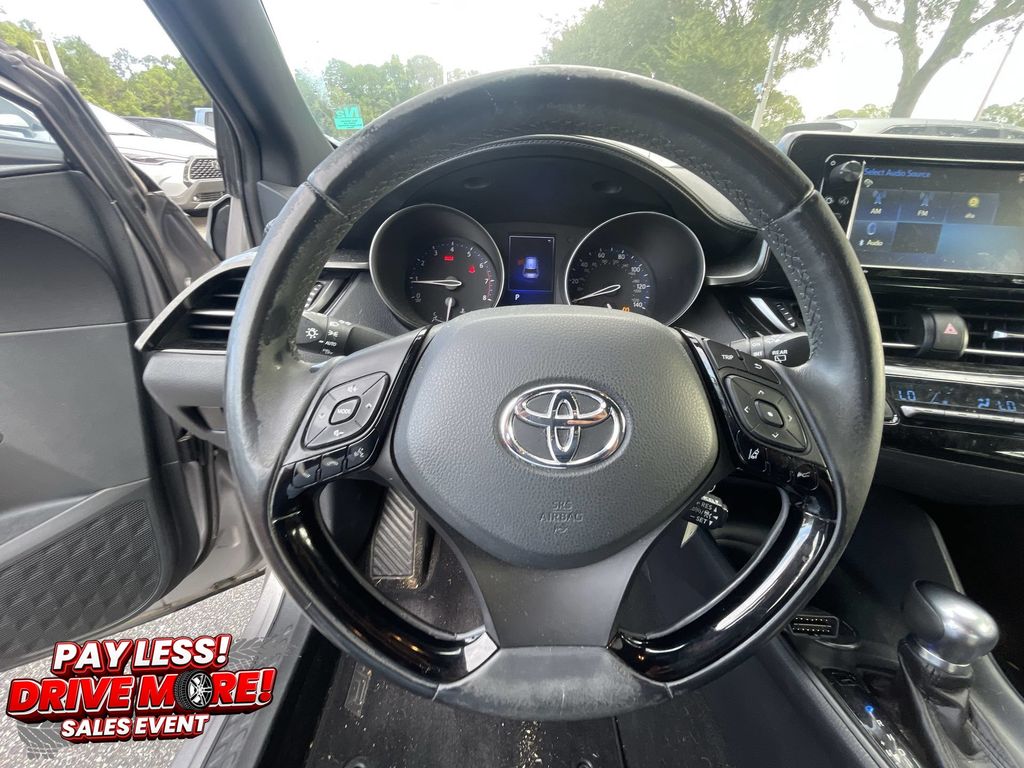 Used 2018 Toyota C-HR SUV