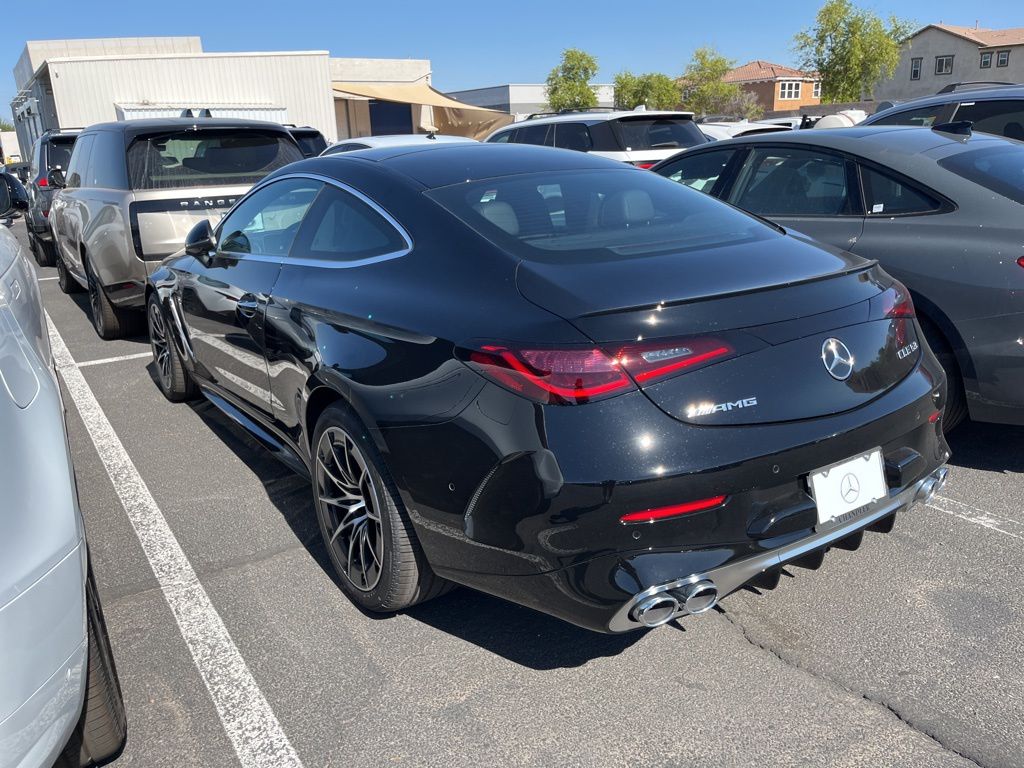 2025 Mercedes-Benz CLE AMG 53 2