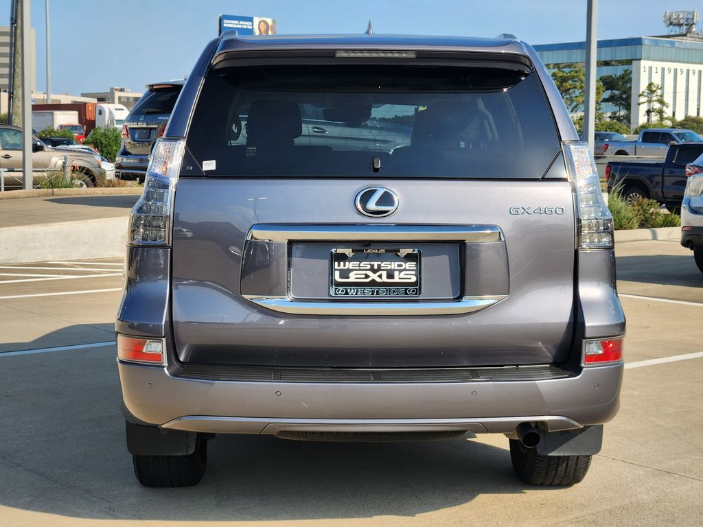 2022 Lexus GX 460 Gray at Westside Lexus