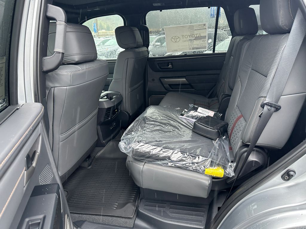 2026 Toyota Sequoia Capstone